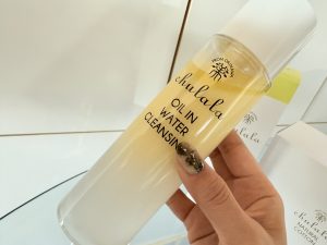 ちゅららオイルインウォータークレンジング