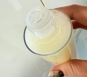 ちゅららオイルインウォータークレンジング