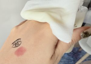 ちゅららオイルインウォータークレンジング