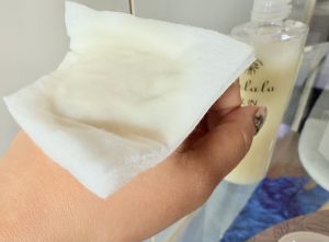 ちゅららオイルインウォータークレンジング