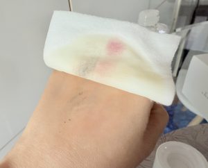 ちゅららオイルインウォータークレンジング