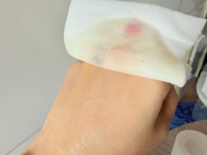 ちゅららオイルインウォータークレンジング