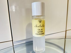 ちゅらら　オイルインウォータークレンジング