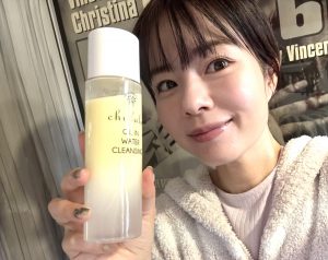 ちゅららオイルインウォータークレンジング